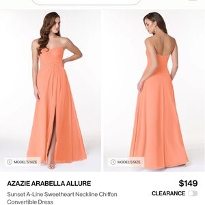 Bridesmaid Dress
